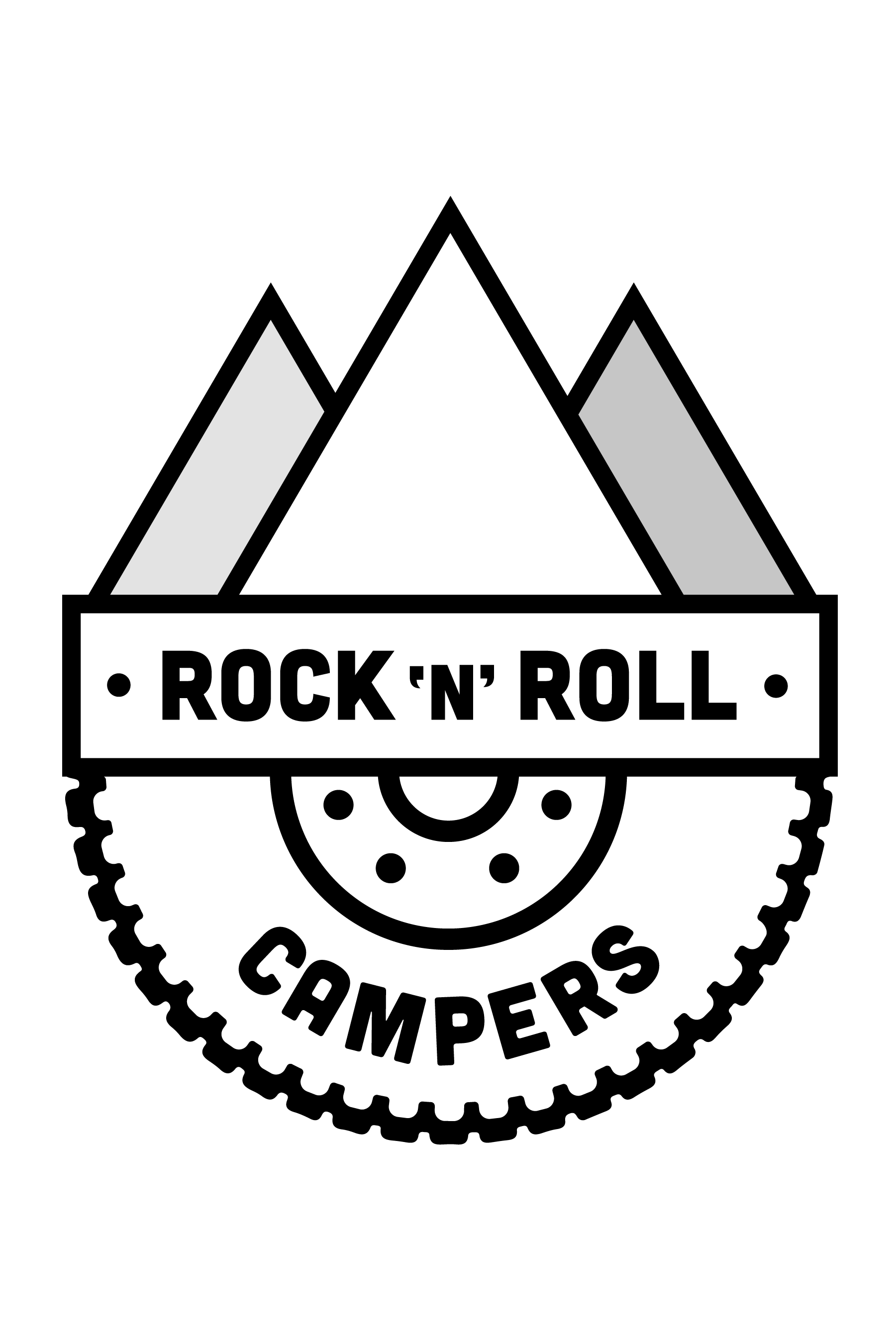 Rock 'n' Roll Campers