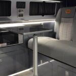 ford transit custom conversion kit uk